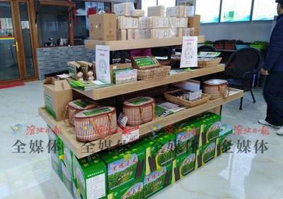 高大上!淮北这三个农产品市场正式营业~