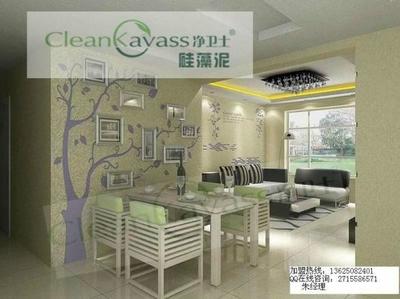 淮北硅藻泥加盟图片|淮北硅藻泥加盟样板图|淮北硅藻泥加盟效果图-福州比美特环保产品