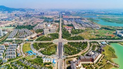 《改革内参》刊发市委书记黄晓武署名文章,解读淮北的转型崛起!