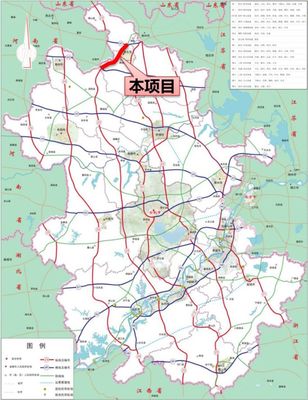 徐淮阜高速公路淮北段